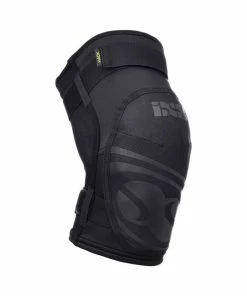 IXS Hack Evo+ Knieschoner Schwarz XL
