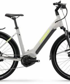 Haibike Trekking 6 LOW 27,5 Wave Grau . 2022