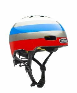 Nutcase Helm Little Nutty Captain 48-52cm MIPS, 360° Reflectiv, 11 Luftöffnungen