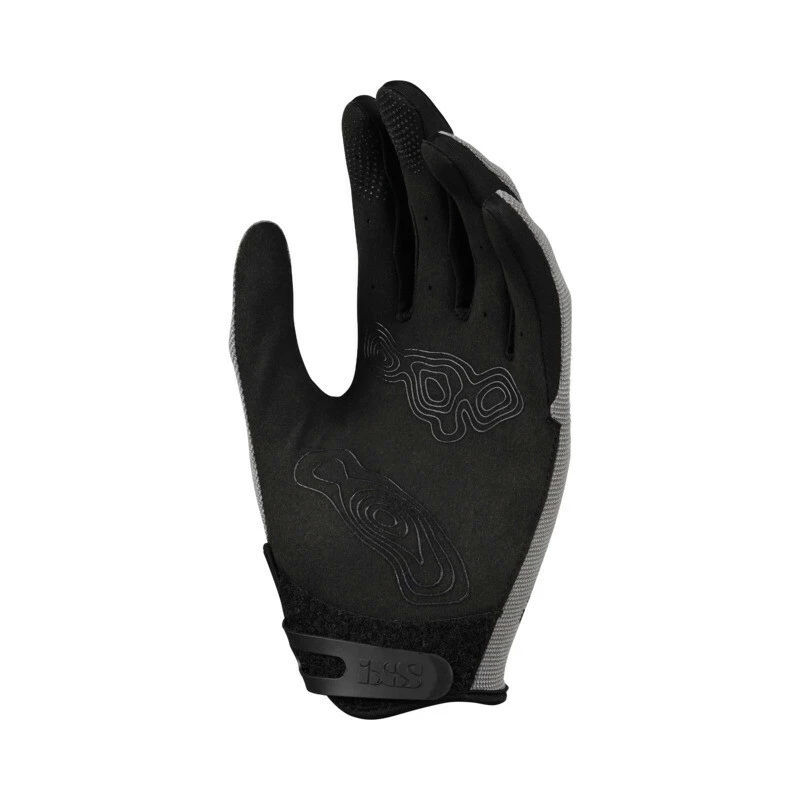 IXS Carve Digger Handschuhe Graphite M â Bild 2