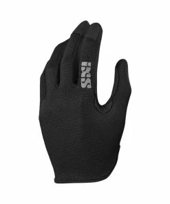 IXS Carve Digger Handschuhe Schwarz M