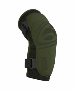 IXS Carve EVO+ Ellbogenschoner Olive L