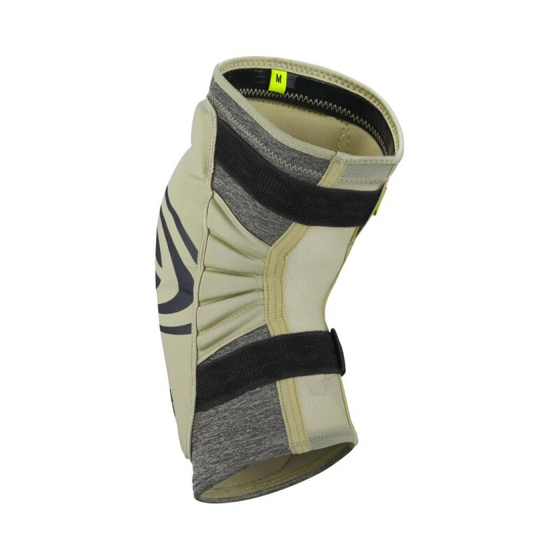 IXS Carve EVO+ Knieschoner Grau KM (Kinder M) â Bild 5