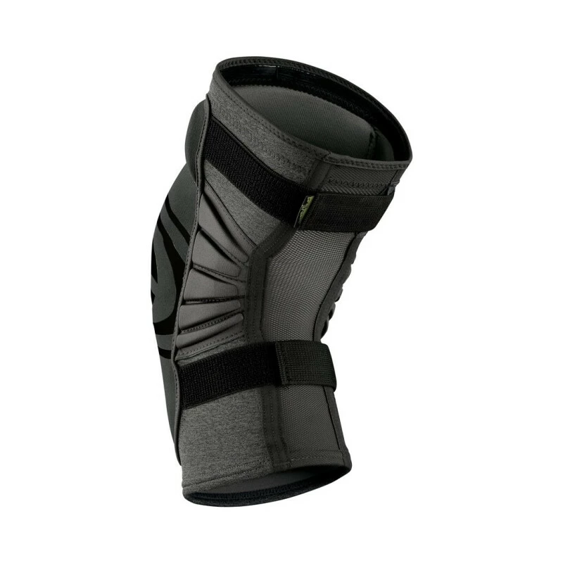 IXS Carve EVO+ Knieschoner Grau KM (Kinder M) â Bild 8