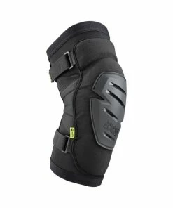 IXS Carve EVO+ Race Knieschoner Schwarz M