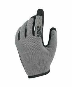 IXS Carve Handschuhe Graphit Kids S