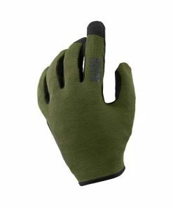 IXS Carve Handschuhe Olive XL