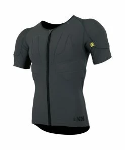 IXS Carve Jersey Body Protective Grau XXL