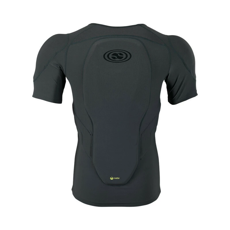 IXS Carve Jersey Body Protective Grau XXL â Bild 5