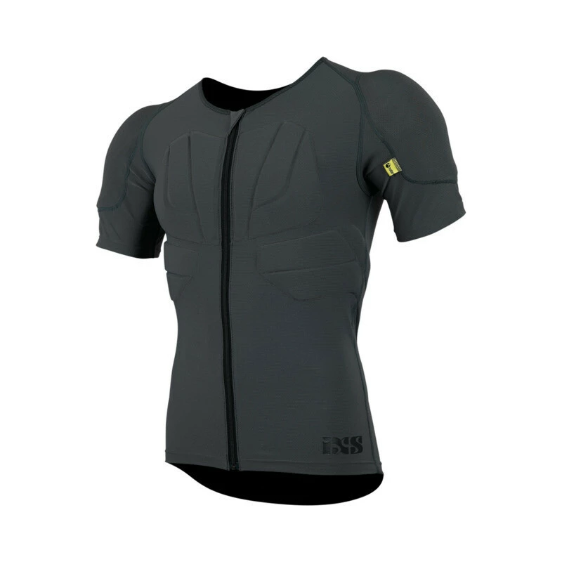 IXS Carve Jersey Body Protective Grau XXS