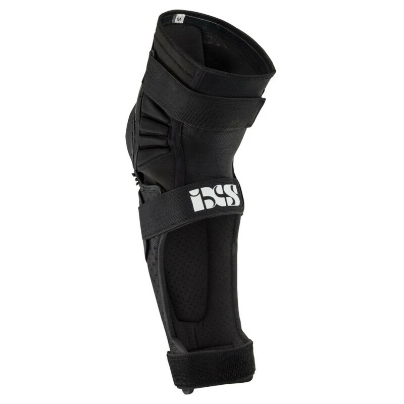 IXS Cleaver Knie-Schienbeinschoner Schwarz XL – Bild 3