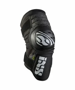 IXS Dagger Knieschoner Schwarz L