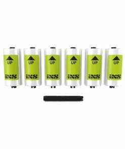 IXS Ersatzfilme Zu Roll-Off Kit 6 Stk.