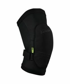 IXS Flow 2.0 Knee Guards Schwarz S