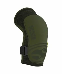 IXS Flow Evo+ Ellbogenschoner Olive L