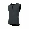 IXS Flow Vest Body Protective Grau SM