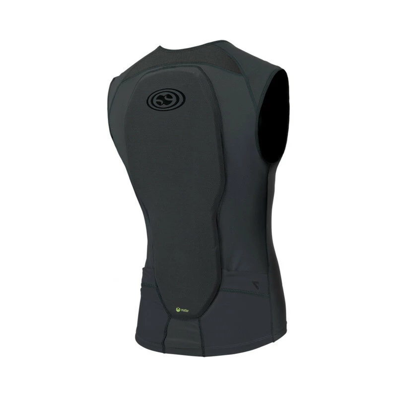 IXS Flow Vest Body Protective Grau XXS â Bild 2
