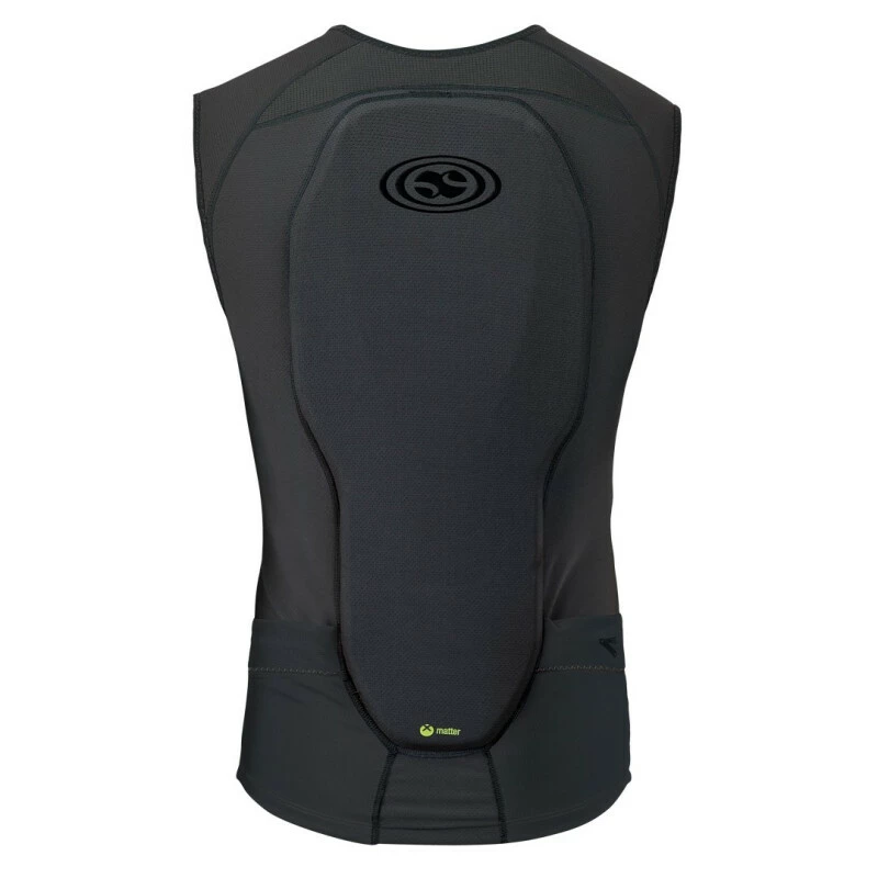 IXS Flow Vest Body Protective Grau XXS â Bild 3