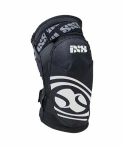 IXS Hack EVO Knieschoner Schwarz KS (Kinder S)