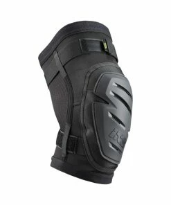 IXS Hack EVO Race Knieschoner Schwarz M