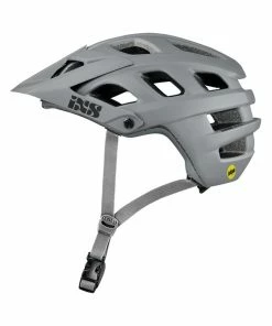 IXS Helm Trail EVO MIPS Grau SM (54-58cm)