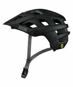 IXS Helm Trail EVO MIPS Schwarz ML (58-62cm)