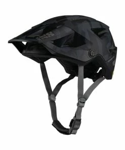 IXS Helm Trigger AM MIPS Camo Schwarz ML (57-59cm)