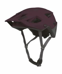 IXS Helm Trigger AM Raisin ML (58-62cm)