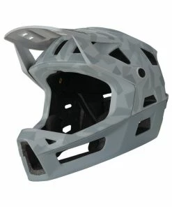 IXS Helm Trigger FF MIPS Camo Grau SM (54-58cm)