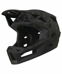 IXS Helm Trigger FF MIPS Camo Schwarz ML (58-62cm)