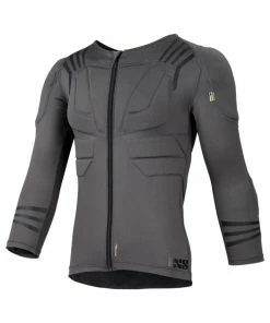 IXS Trigger Jersey Upper Body Protective Grau ML