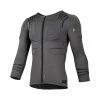 IXS Trigger Jersey Upper Body Protective Grau XXL