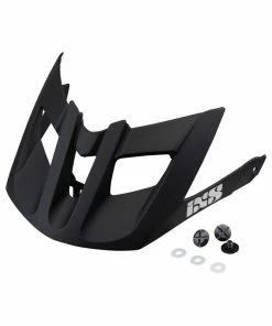 IXS Visier Trail RS Schwarz, XS
