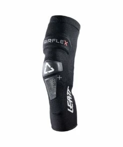 LEATT Knee Guard AirFlex Hybrid Pro Schwarz L