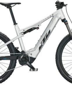 KTM Macina Lycan 772 Silver - 2022