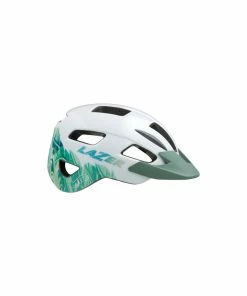 LAZER Kids Gekko Helm White Tropical ONESI