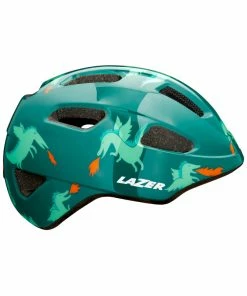 LAZER Kids Nutz KC Helm Dragons ONESI