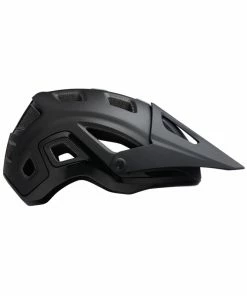 LAZER Unisex MTB Impala MIPS Helm Matte Full Black L