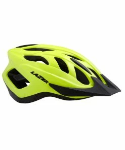 LAZER Youth J1 Helm Flash Yellow ONESI