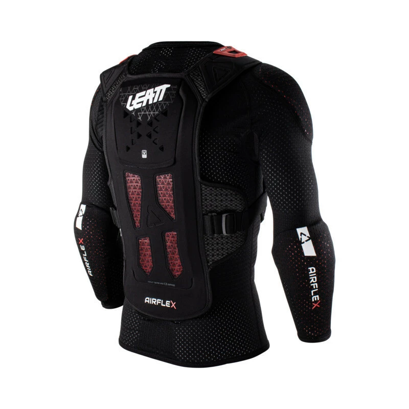 Leatt Airflex Body Protector Schwarz M â Bild 2