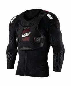 Leatt Airflex Body Protector Schwarz S
