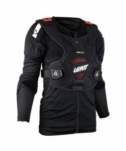 Leatt Airflex Body Protector Women Schwarz 2XS