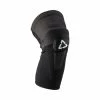 Leatt Airflex Knee Guard Hybrid Schwarz XL