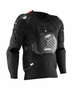 Leatt Body Protector 3DF AirFit Hybrid Schwarz
