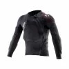 Leatt Body Protector 3DF AirFit Lite Jr Schwarz LXL