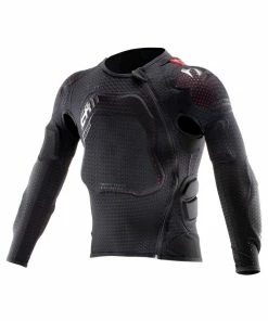 Leatt Body Protector 3DF AirFit Lite Jr Schwarz SM