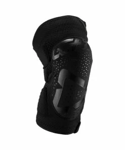 Leatt Knee Guard 3DF 5.0 Zip Schwarz LXL