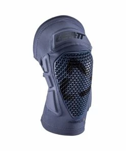 Leatt Knee Guard 3DF AirFlex Pro Grau S