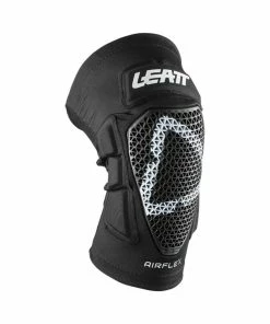 Leatt Knee Guard 3DF AirFlex Pro Schwarz XXL