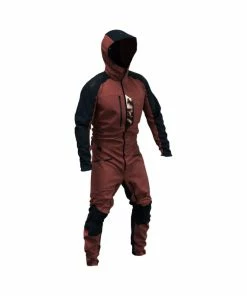 Leatt Mono Suit MTB HydraDri 3.0 Lava XL